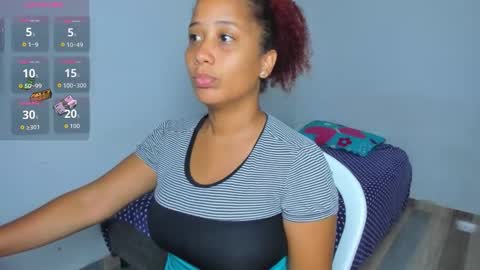Snapshot of zandra_kiman chatting on 11-25-25, 12:32 Zandra online show from 11-25-25, 12:32