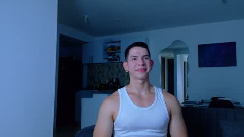 Snapshot of zanedawson_ chatting on 06-10-26, 02:23 Zane Dawson online show from 06-10-26, 02:23