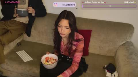 Snapshot of zaphironix chatting on 03-03-25, 03:20 Zaphironix online show from 03-03-25, 03:20