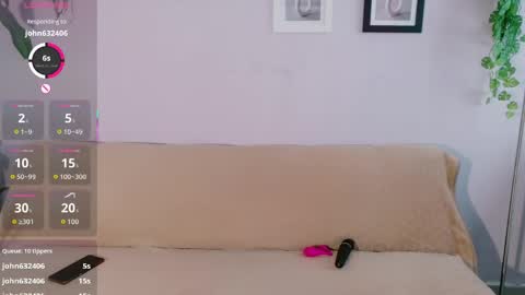 zara_fire online show from 04-12-26, 08:03