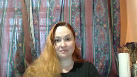 Kate. if im not here im here foxy red333 online show from 02-07-26, 12:42