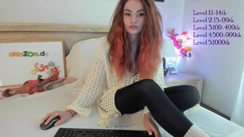 Agnes online show from 01-12-26, 07:24