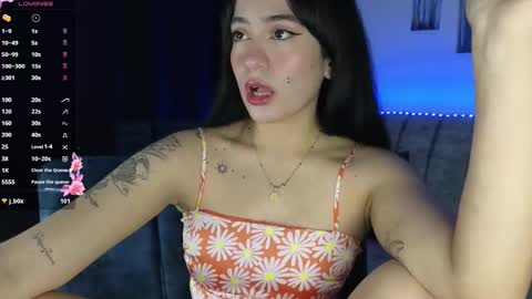 zaradames_ online show from 11-13-25, 03:38