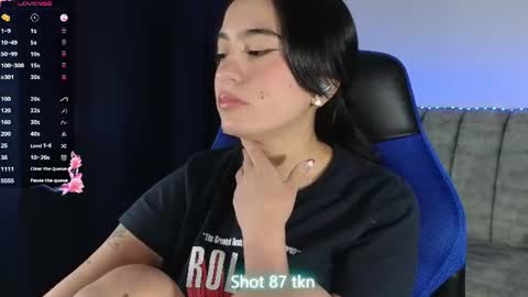 Snapshot of zaradames_ chatting on 07-01-26, 02:02 zaradames_ online show from 07-01-26, 02:02