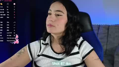 Snapshot of zaradames_ chatting on 07-18-26, 04:27 zaradames_ online show from 07-18-26, 04:27