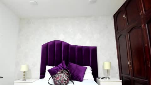 Zarah Andrews online show from 01-07-26, 11:56