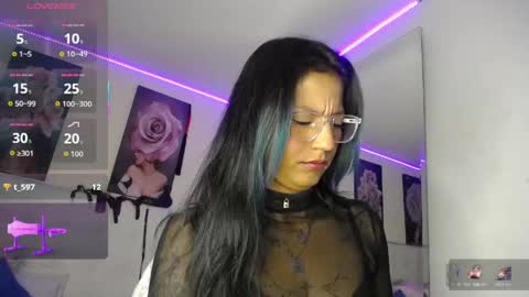 Zarah online show from 04-22-26, 01:34