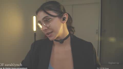 Miss Lynch   Next show  2911 online show from 12-21-25, 11:56