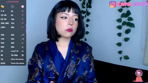 Zara muley online show from 02-17-25, 12:54