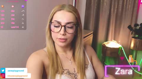 zarasplayground online show from 02-03-26, 06:57