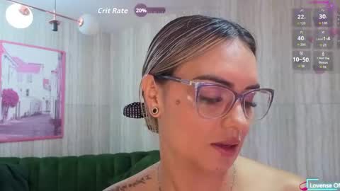 Isabella online show from 04-18-26, 01:37