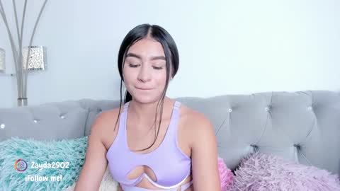 Snapshot of zayda_ chatting on 01-23-25, 07:18 Zayda online show from 01-23-25, 07:18