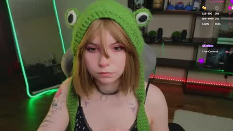 Zelda online show from 03-20-26, 01:49