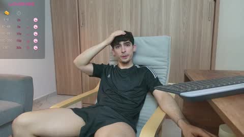 Snapshot of zenn_rush chatting on 02-27-25, 01:07 Zenn online show from 02-27-25, 01:07