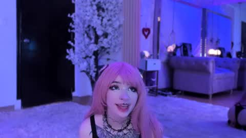 Snapshot of zephirah_abney chatting on 03-02-25, 02:21 online show from 03-02-25, 02:21