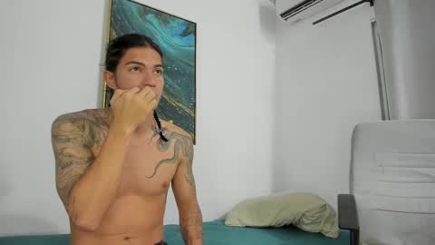 zeus_sm online show from 03-09-25, 06:39