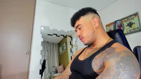 zeus strong online show from 01-19-25, 12:28