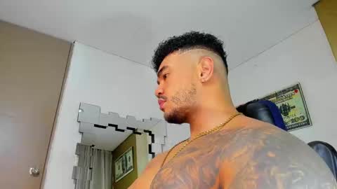 zeus strong online show from 01-25-25, 10:50