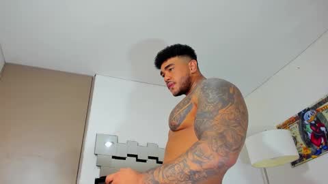 zeus strong online show from 03-12-25, 12:10