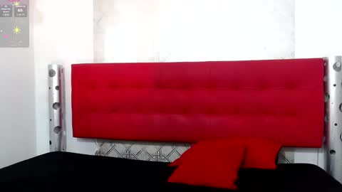 ZHAMIRA  ANDRES online show from 02-04-25, 07:33