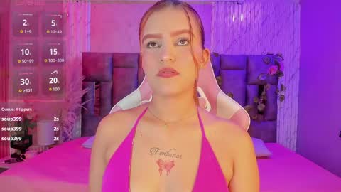 Snapshot of zhararousse chatting on 04-26-26, 12:03 Zhara Rousse online show from 04-26-26, 12:03