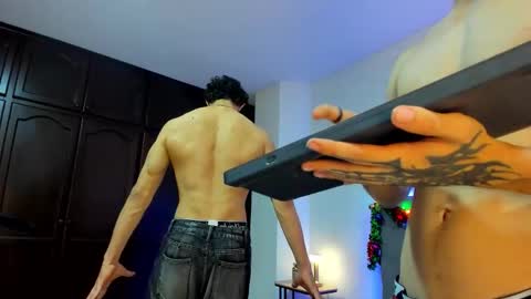 Zhingarher online show from 12-23-25, 01:03