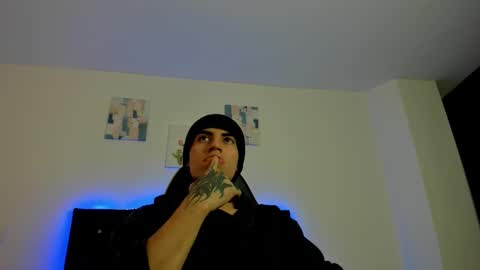 Zhingarher online show from 02-22-26, 01:18