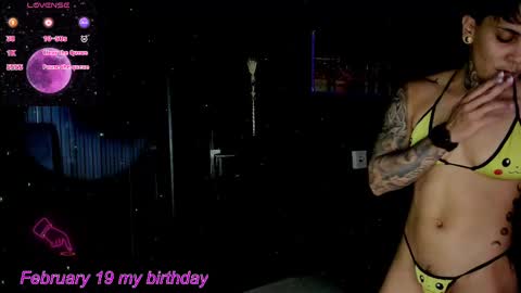 zhoestrong online show from 02-16-25, 07:04