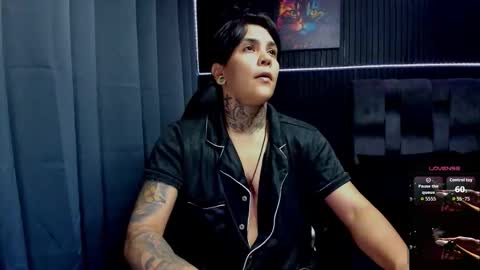 zhoestrong online show from 11-10-25, 04:33