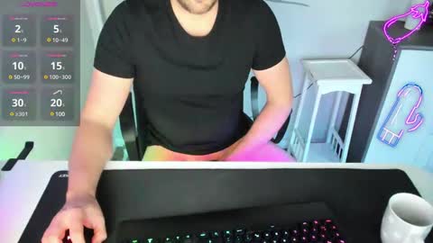 Snapshot of ziemlichflutschig chatting on 01-17-25, 07:30 ziemlichflutschig online show from 01-17-25, 07:30