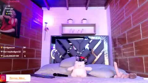 Snapshot of zinnia_mosley chatting on 06-27-26, 12:22 Nia online show from 06-27-26, 12:22