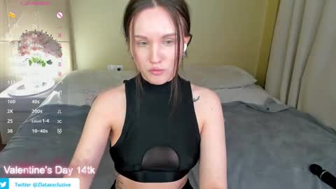 Snapshot of zlata__fox chatting on 02-11-25, 06:11 Zlata Mon Tue Thu Fri Sun Sa GMT 3 0000pm - 0600pm online show from 02-11-25, 06:11