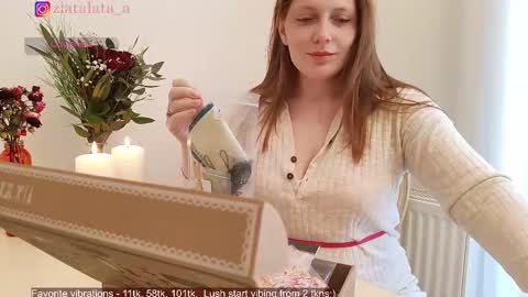 zlatalata online show from 02-17-25, 07:47