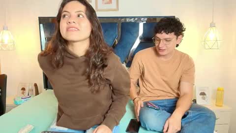 Zoe and dylan  online show from 02-07-26, 12:31