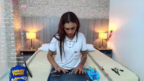 Zoe Bermudez online show from 03-09-26, 04:16