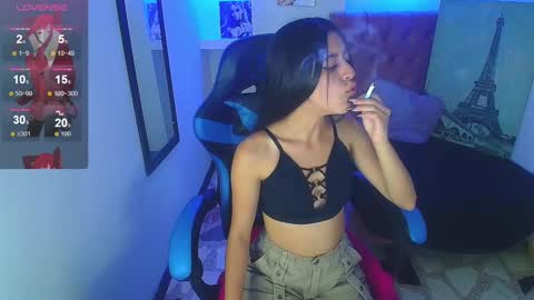 Z O E online show from 02-04-25, 01:02