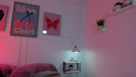 Zoe Lynch online show from 03-09-26, 11:14