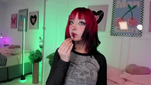 Zoe Lynch online show from 06-03-26, 12:19