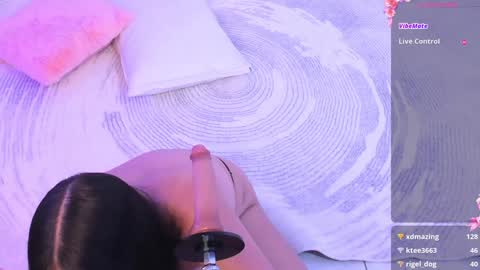 Snapshot of zoe_rivers chatting on 02-03-25, 08:35 Zoe online show from 02-03-25, 08:35