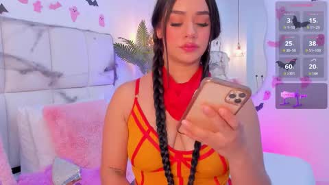 Snapshot of zoe_rivers chatting on 10-29-25, 01:41 Zoe online show from 10-29-25, 01:41