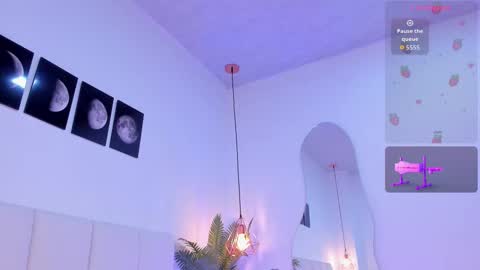 Snapshot of zoe_rivers chatting on 11-13-25, 12:09 Zoe online show from 11-13-25, 12:09