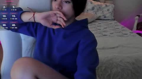 Zoe online show from 01-15-25, 02:24