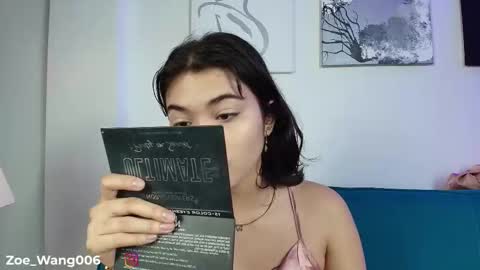 Zoe online show from 01-14-26, 12:44