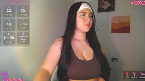 Snapshot of zoebolton1 chatting on 10-11-25, 01:20 Zoe Bolton online show from 10-11-25, 01:20