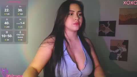 Snapshot of zoebolton1 chatting on 12-02-25, 01:28 Zoe Bolton online show from 12-02-25, 01:28