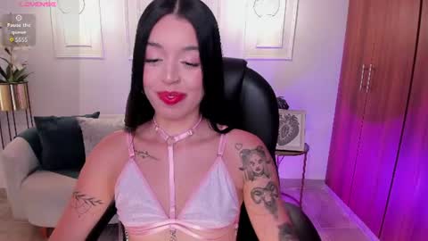  zoee jackson online show from 07-08-26, 07:07