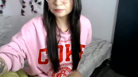 Zoe online show from 08-01-26, 03:06