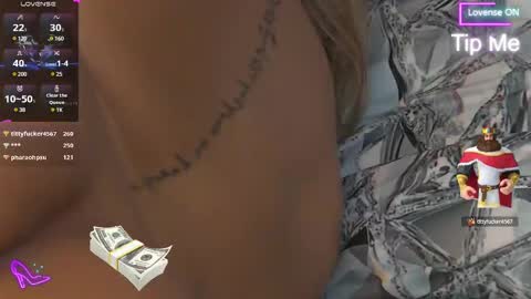 ZoeMesmerize online show from 02-12-25, 12:22