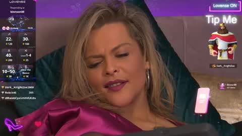 ZoeMesmerize online show from 03-05-25, 07:05