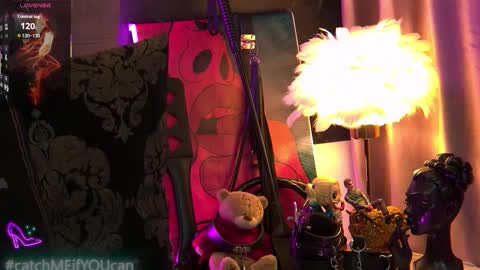 ZoeMesmerize online show from 02-26-26, 11:31